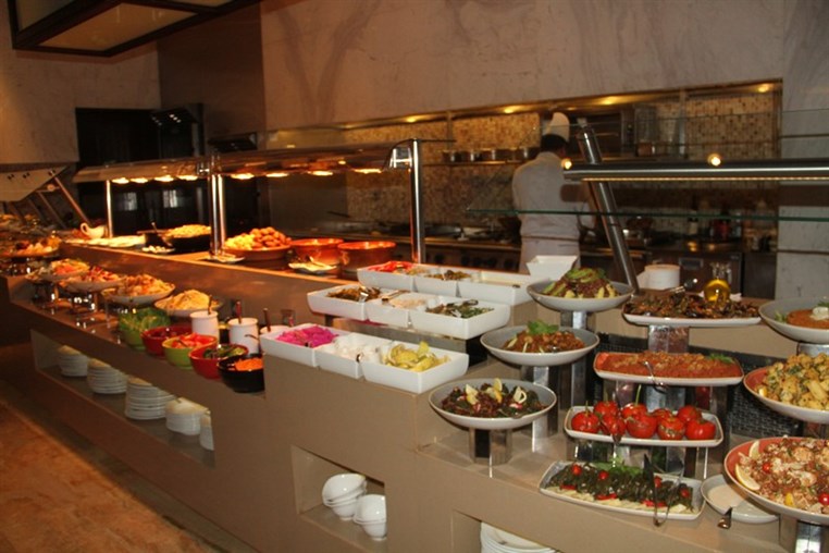 Ramadan Iftar at Olive Garden